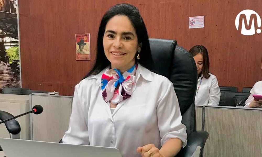Denuncian a Ximena Calderón por lavado de activos y enriquecimiento ilícito