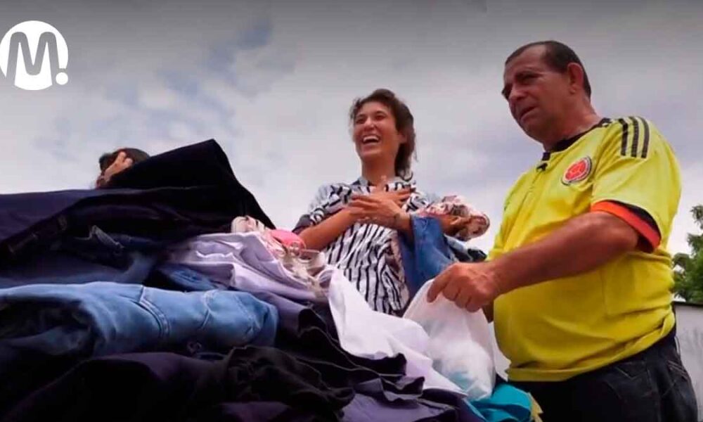El ‘papá’ de los habitantes de calle de Villavicencio nominado a Titanes Caracol