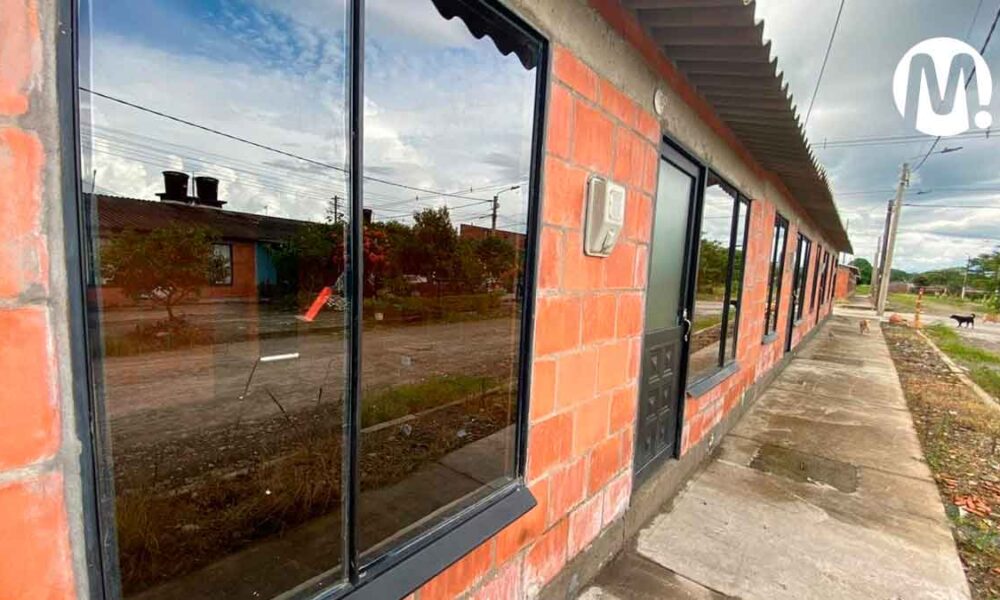 Entregar vivienda a los más vulnerables, objetivo de la Gobernación del Meta