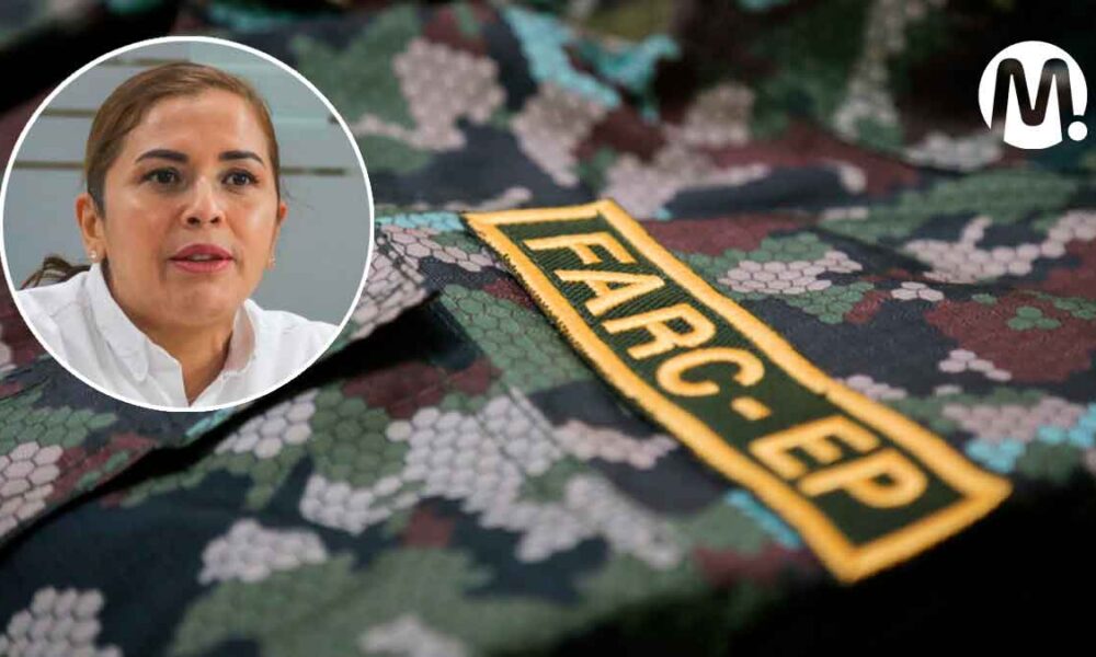 Rafaela Cortés pide ‘luz verde’ para participar en diálogos de paz