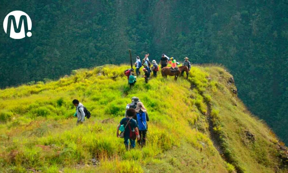 Cañón del Duda, la ruta de senderismo más dura de Colombia