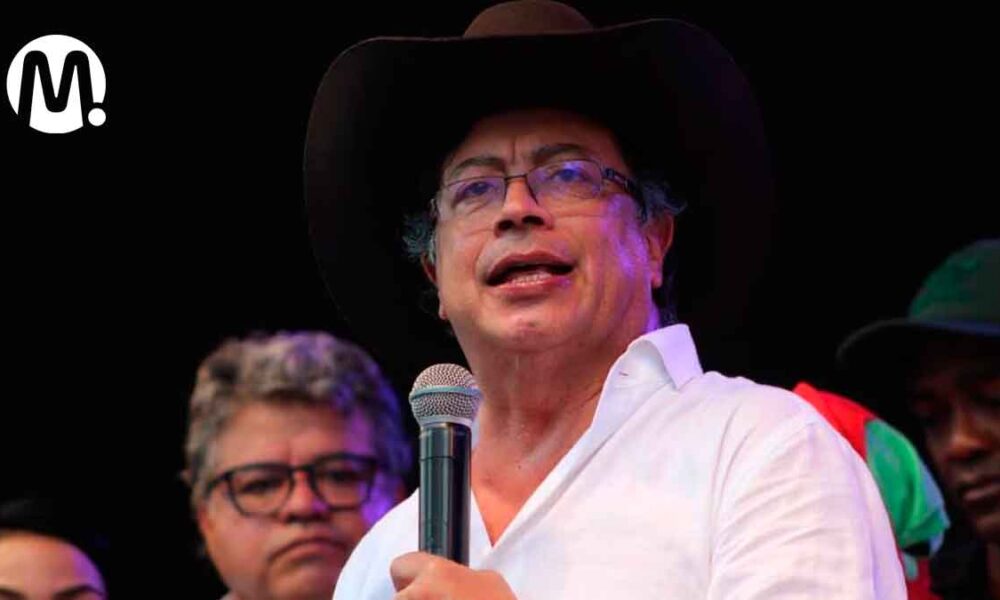 Confirmado: Gustavo Petro visitará a Villavicencio el próximo 2 de agosto