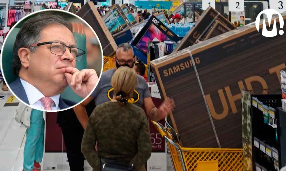 Gustavo Petro tumbó por segunda vez la ley de los Días sin IVA