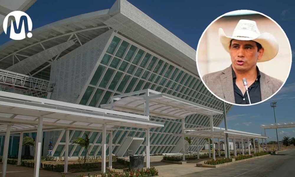Aprobada la ley que internacionaliza el aeropuerto de Yopal