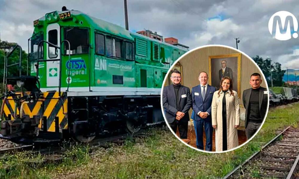 Tren Andes-Orinoquia: líderes regionales se reúnen para impulsar el proyecto
