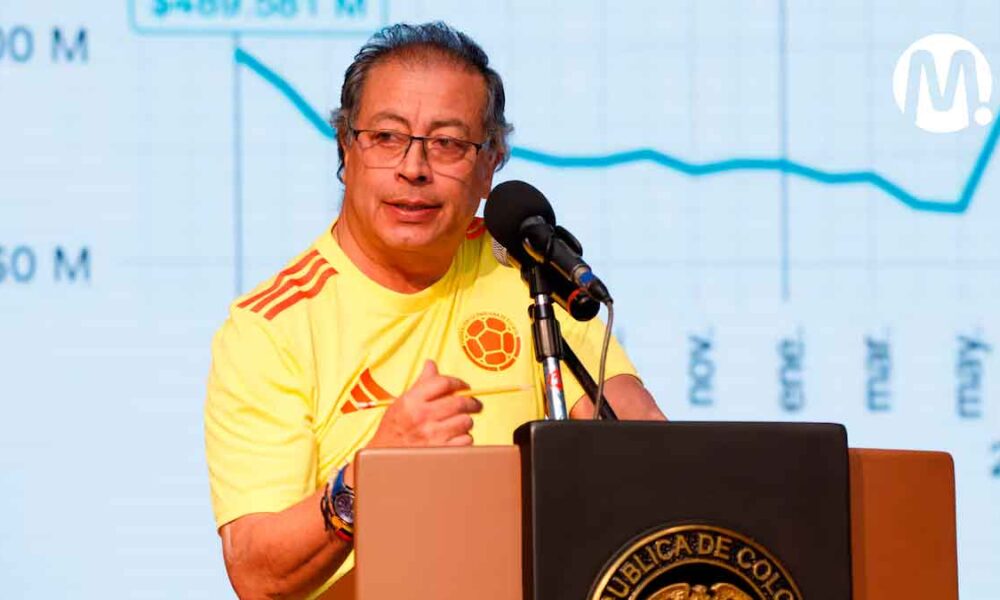 Declaran el lunes día cívico, gane o pierda Colombia la final de Copa América
