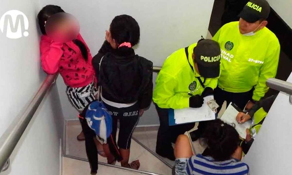 Lanzan campaña contra la explotación sexual infantil en hoteles de Villavicencio