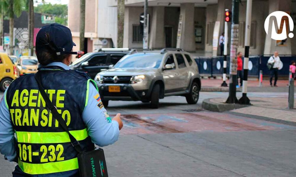 Inició fase pedagógica del pico y placa en Villavicencio