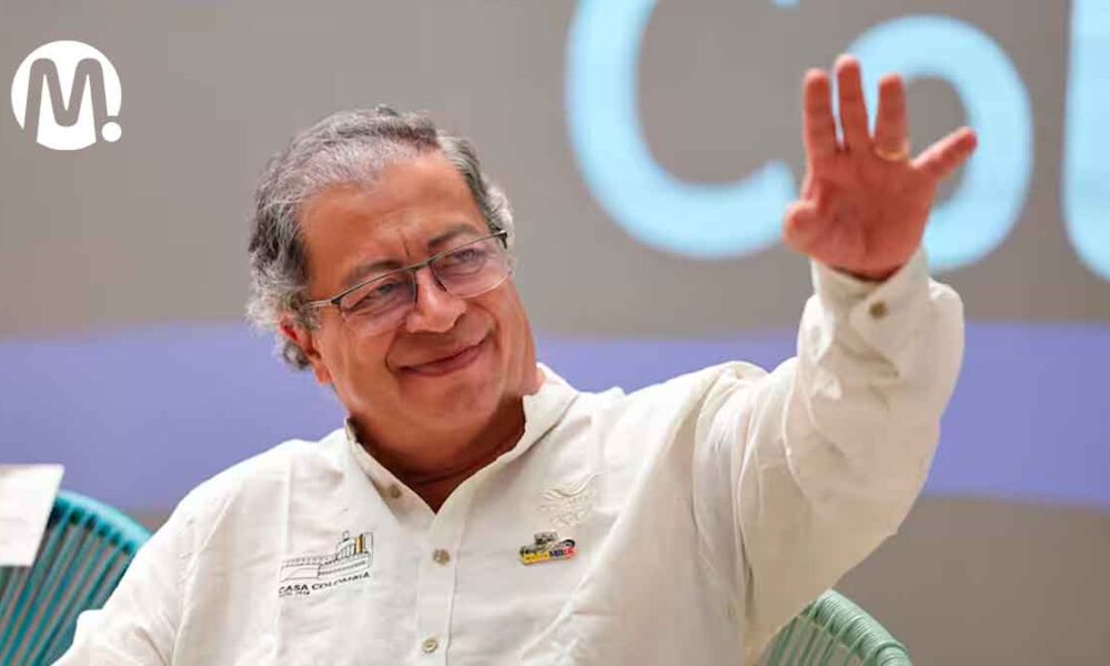 Por viaje a París, Gustavo Petro canceló su cita con los barrios de Villavicencio