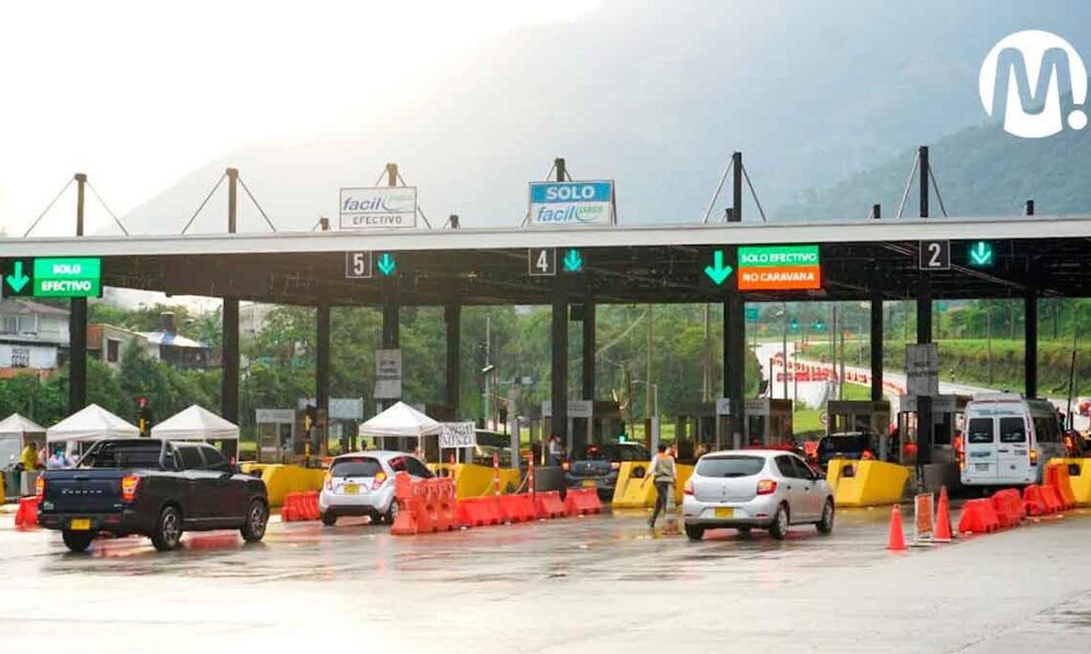 Más de 95.000 vehículos ingresaron a Villavicencio durante Expomalocas 2024