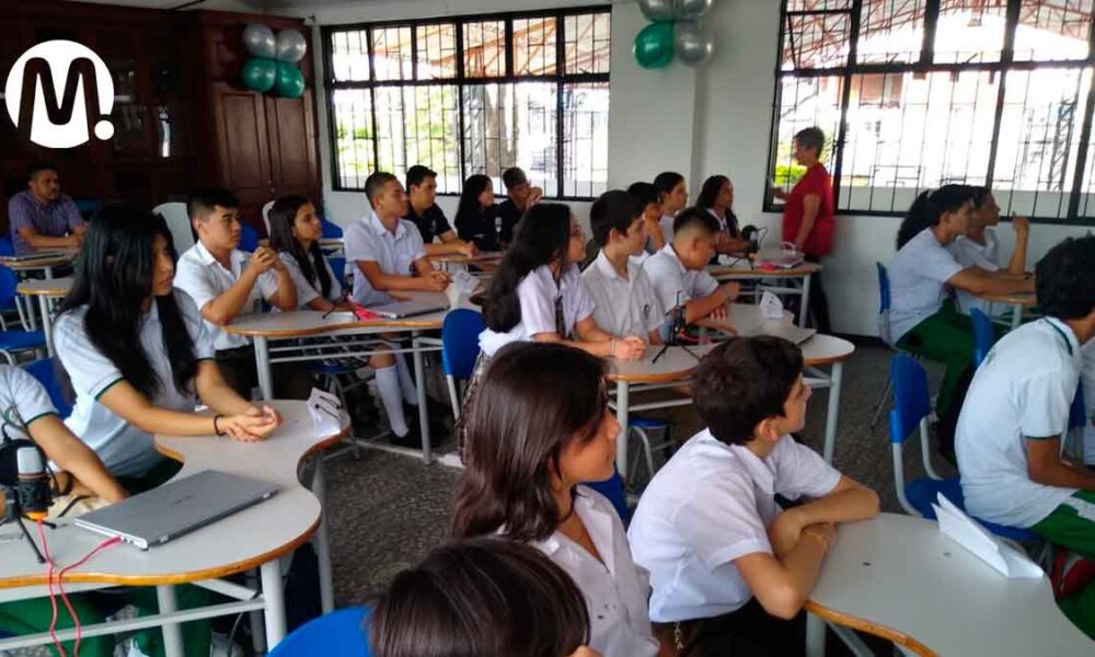 Más de 13.000 niños y jóvenes extranjeros estudian en Villavicencio
