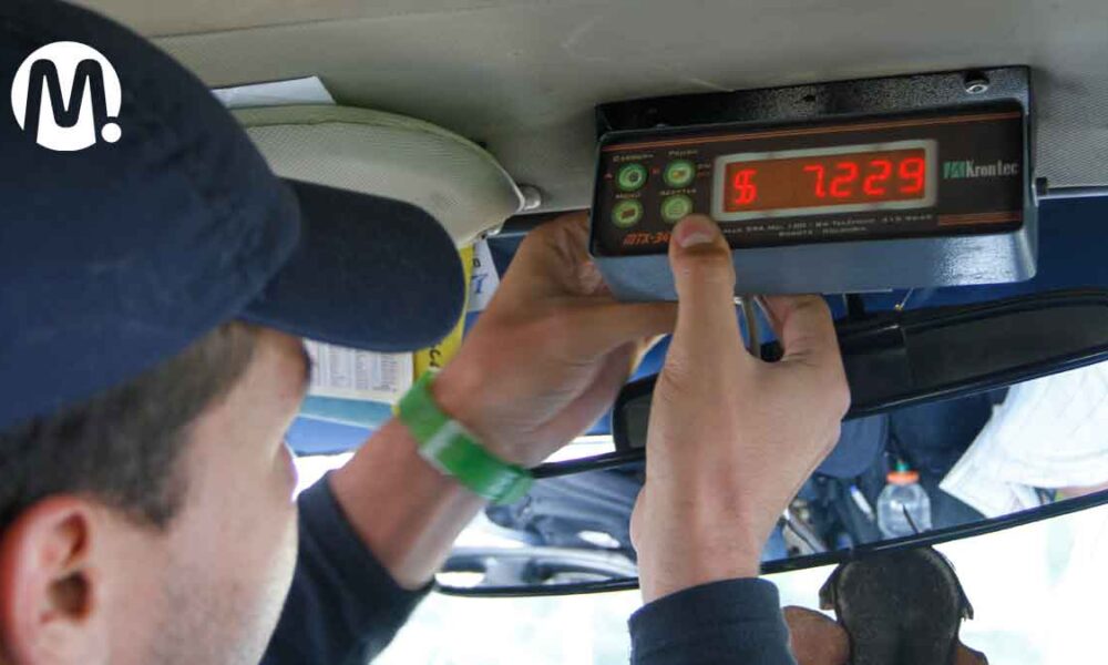 Subió tarifa de taxis en Villavicencio: en $6.000 quedó la carrera mínima