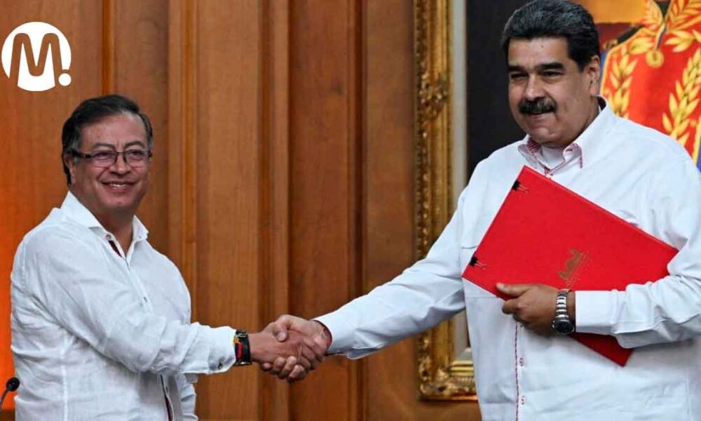 «Los pueblos libres saben decidir»: Petro sobre elecciones en Venezuela