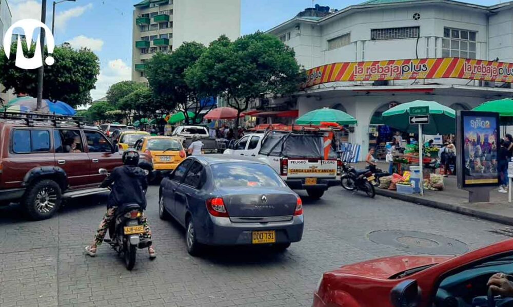 Sin pico y placa estará Villavicencio hasta nueva orden