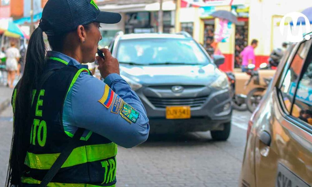 Conductores pueden tramitar en línea la excepción del pico y placa en Villavicencio