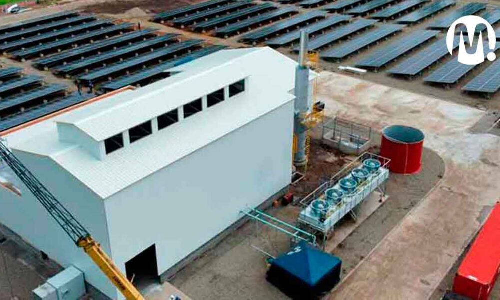 En septiembre estaría lista la nueva planta de generación de energía de Villavicencio
