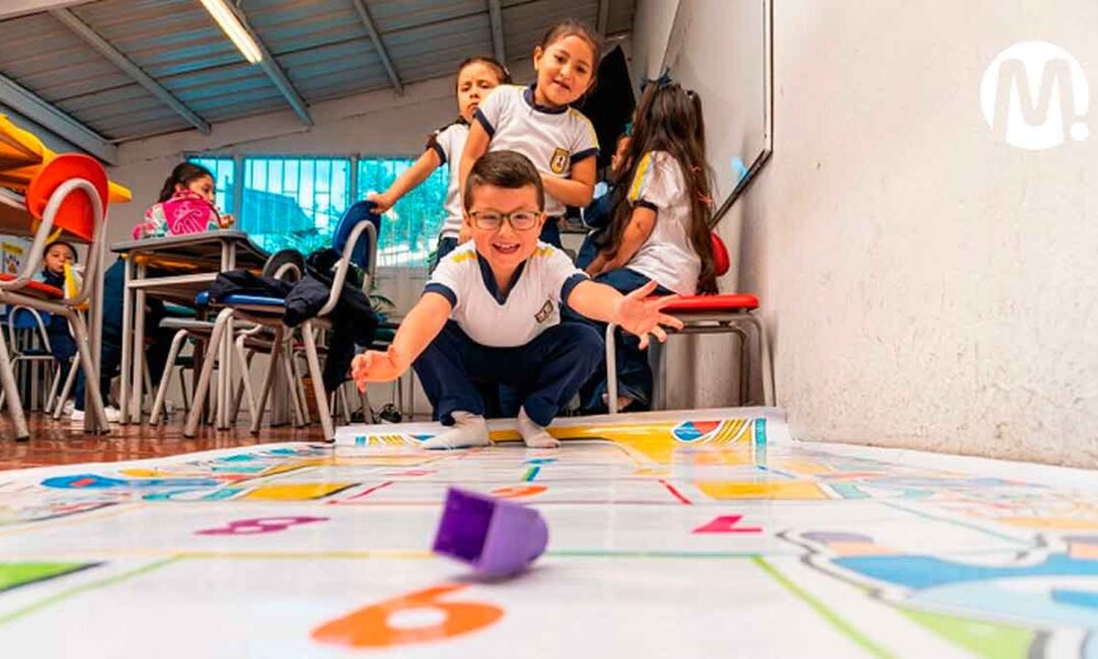 Habilitan grados prejardín y jardín en colegios oficiales de Villavicencio