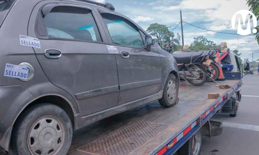 Mañana inician las sanciones por infringir el pico y placa en Villavicencio