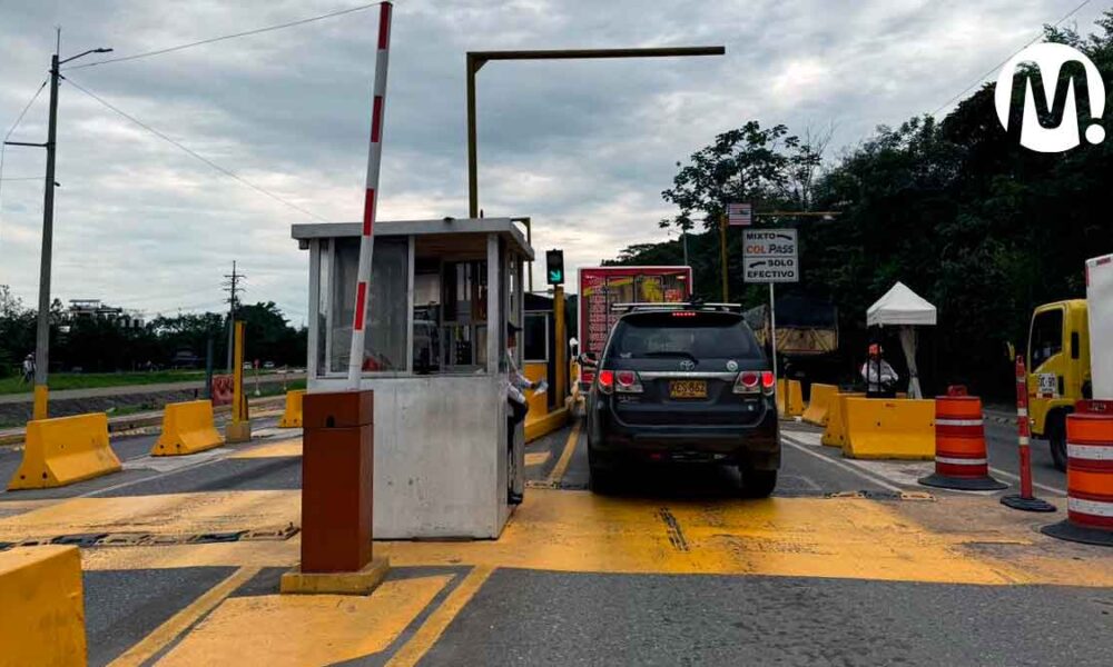 Peaje Puente Amarillo tendría tarifa especial para residentes de Restrepo y Cumaral
