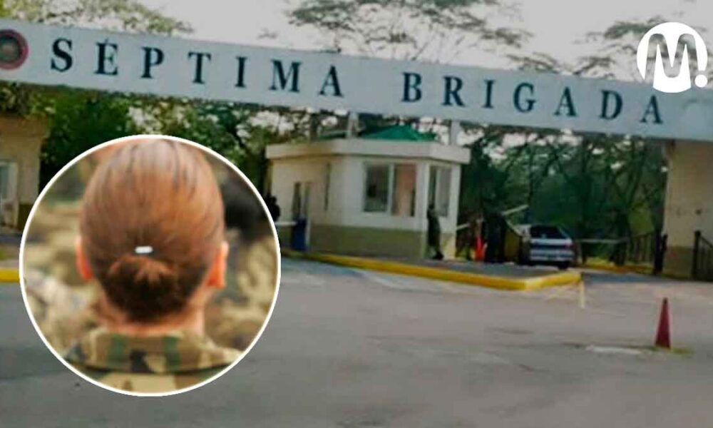 ¡Indignante! Joven militar habría sido abusada en la Séptima Brigada