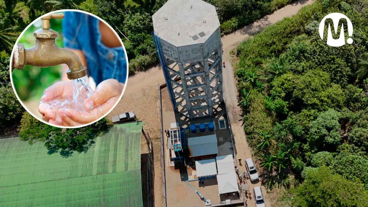 Llegó el agua potable para más de 1.900 habitantes de San Carlos de Guaroa