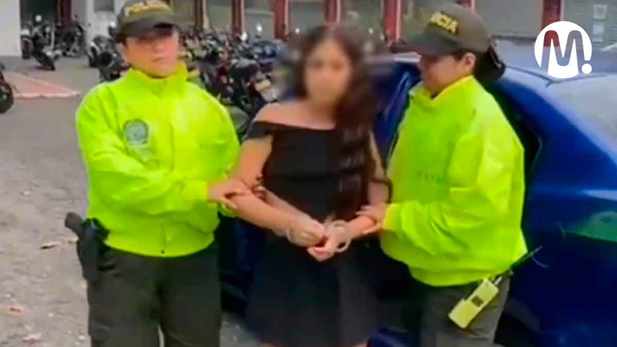 Capturan a alias ‘Vanessa’, señalada de drogar y robar hombres en Villavicencio