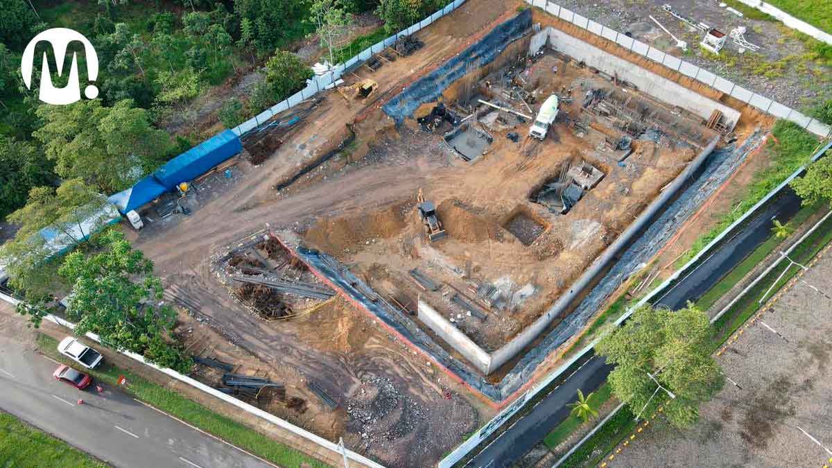 Arrancó la construcción de la nueva sede de la ESAP en Villavicencio