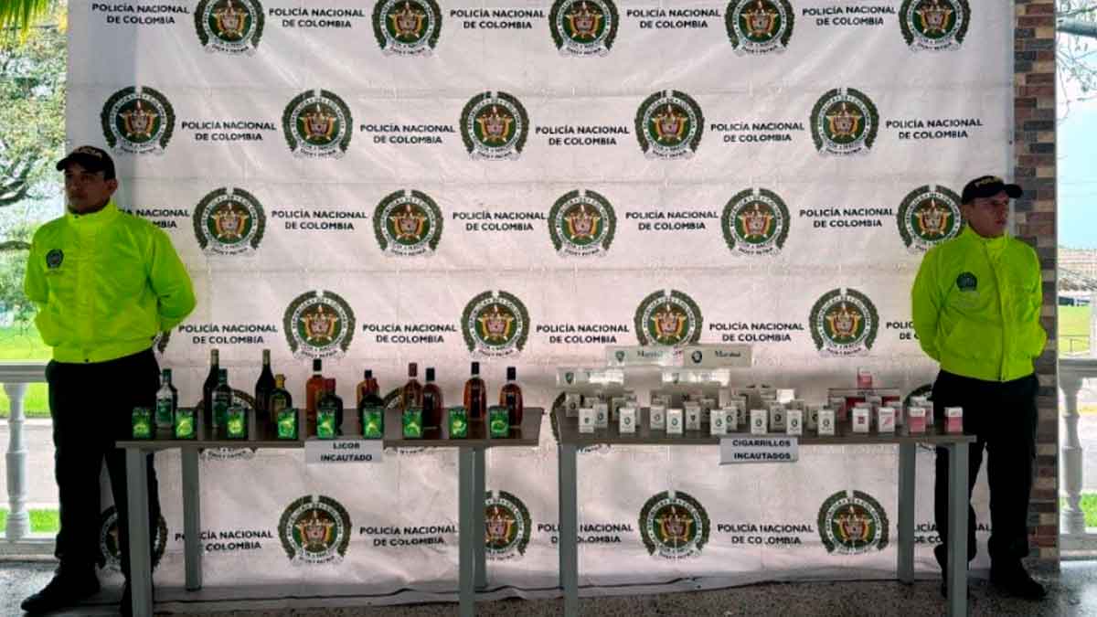 Más de 100 unidades de licor adulterado fueron incautadas en Acacías y Barranca de Upía