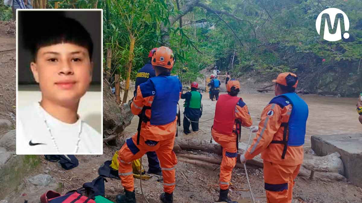 Hallan sin vida al menor arrastrado por creciente súbita en Acacías
