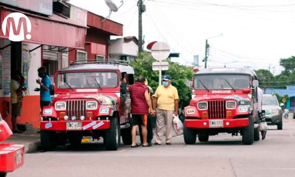 Subiría a $11.000 el pasaje en campero Restrepo-Villavicencio