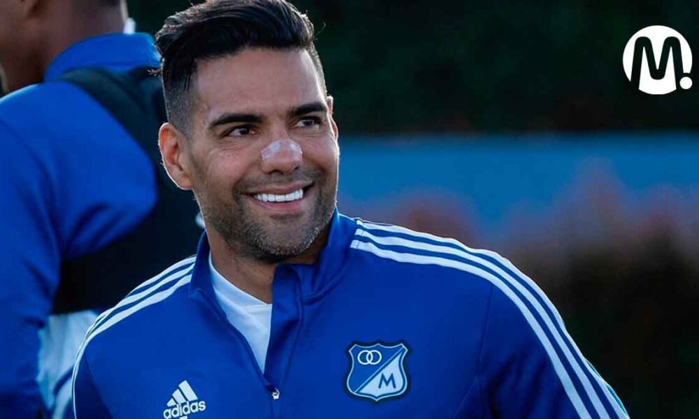 ¡Póngale fe! El ‘Tigre’ Falcao podría jugar este año en Villavicencio