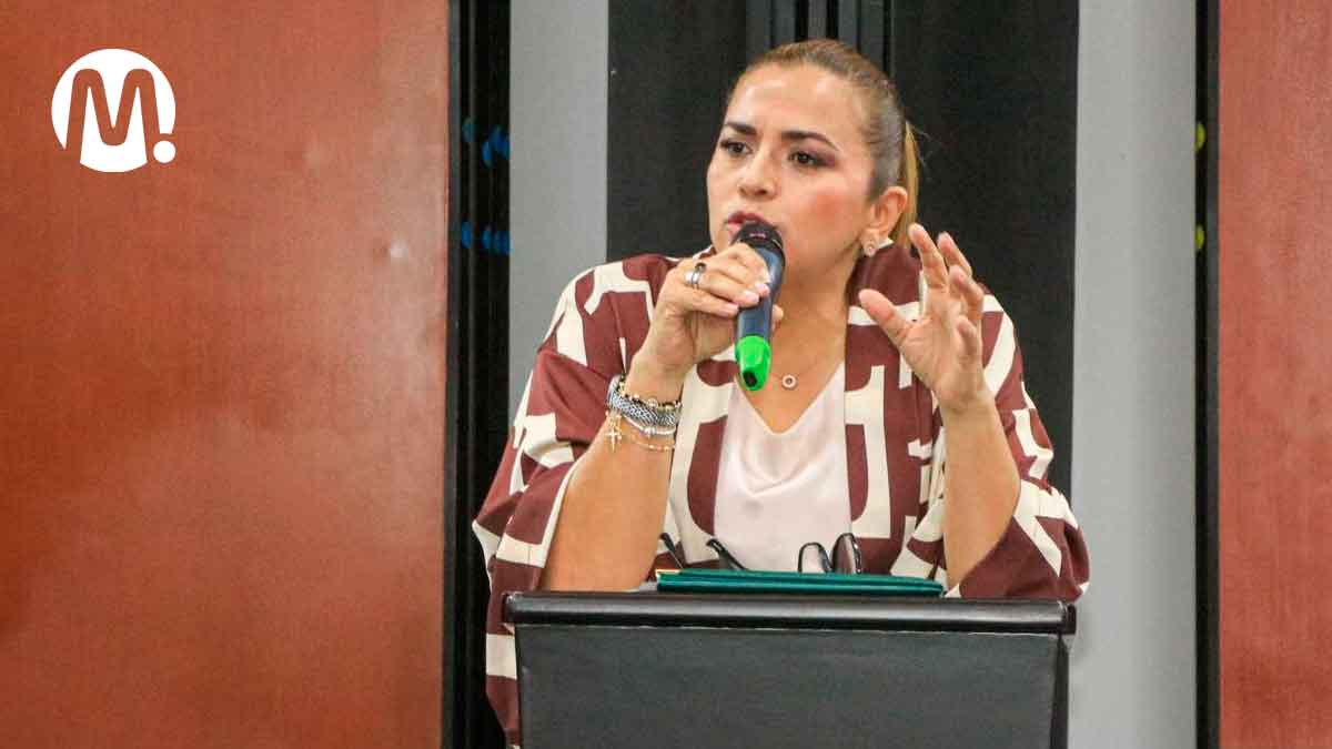 «Estoy muy tranquila»: Rafaela sobre demandas de pérdida de investidura