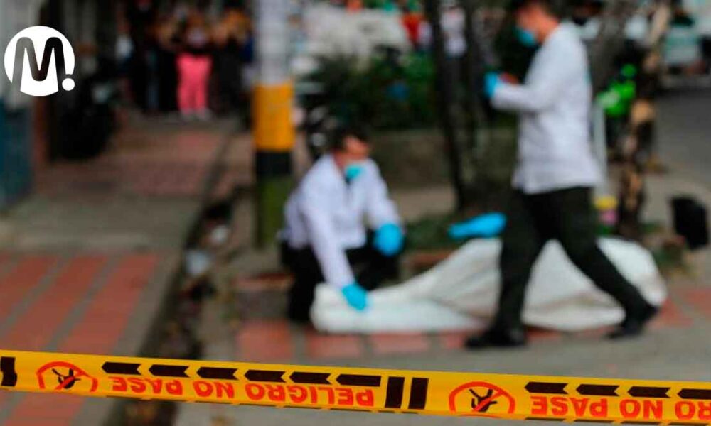 Sicariato es responsable del 69 % de los homicidios en Villavicencio