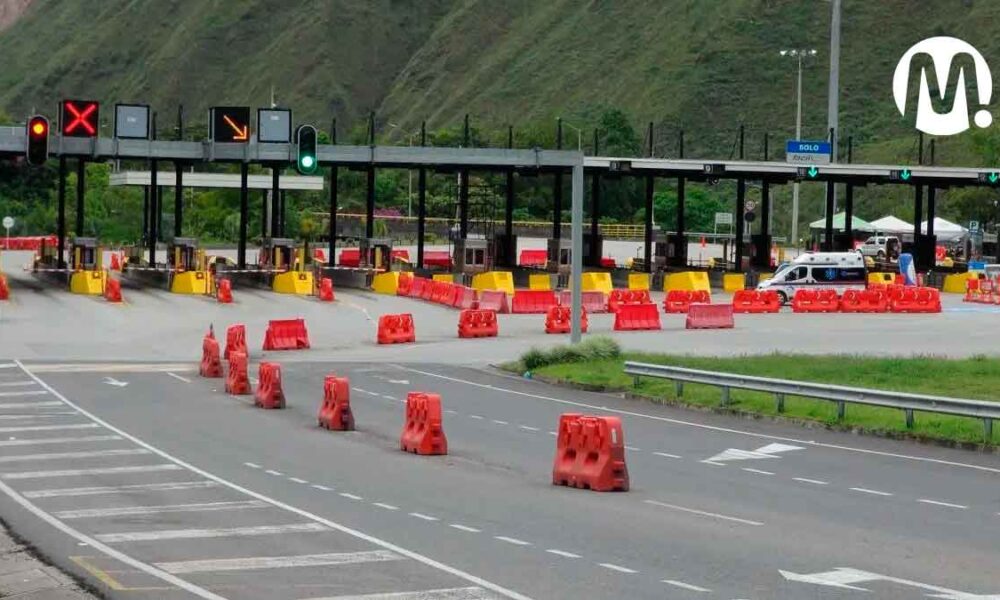 Peajes entre Bogotá y Villavicencio quedaron en $54.000 por trayecto