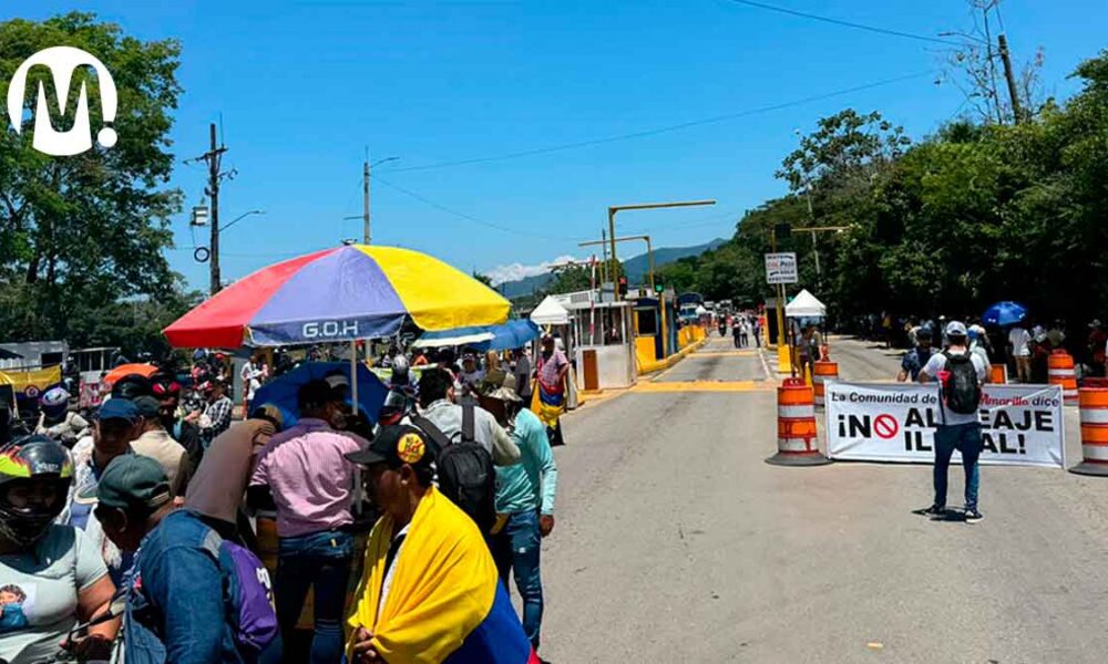 En $4.100 quedaría la tarifa diferencial del peaje Puente Amarillo