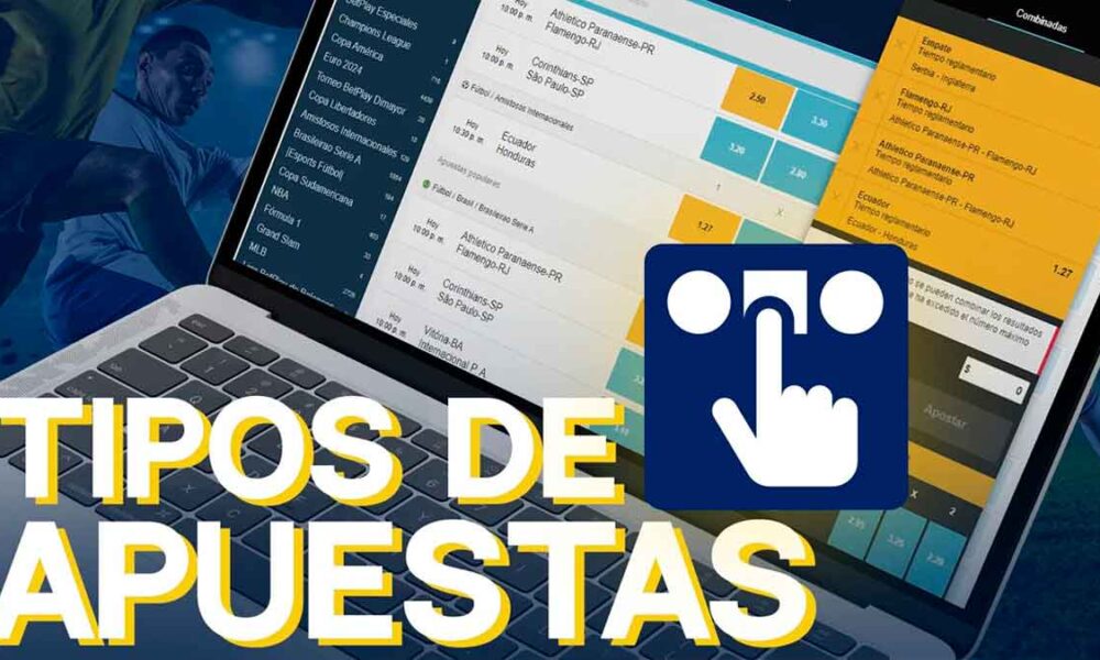 Tipos de Apuestas Populares en BetPlay