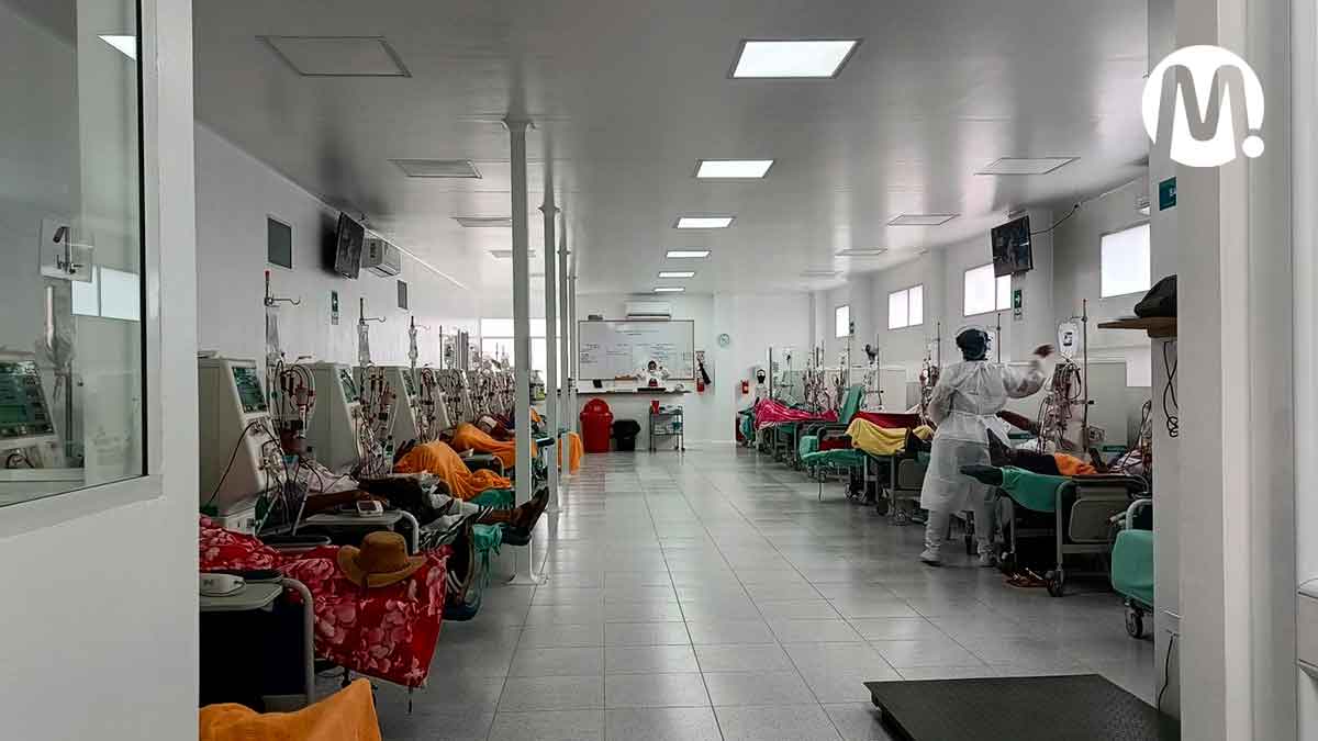 Unidad Renal de Granada atendió a 33 pacientes en primer mes de servicio