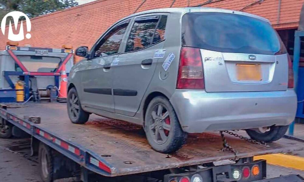 43 vehículos inmovilizados en operativos contra el transporte ilegal en Villavicencio