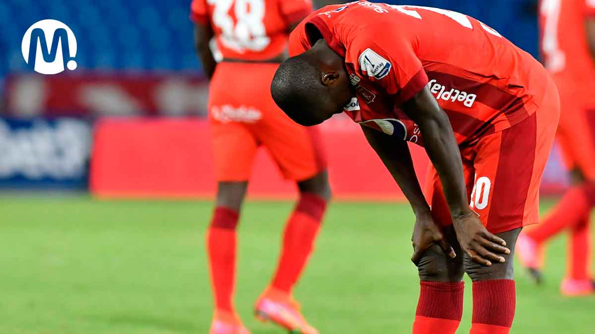 Está embolatado el partido de América de Cali y Jaguares en Villavicencio