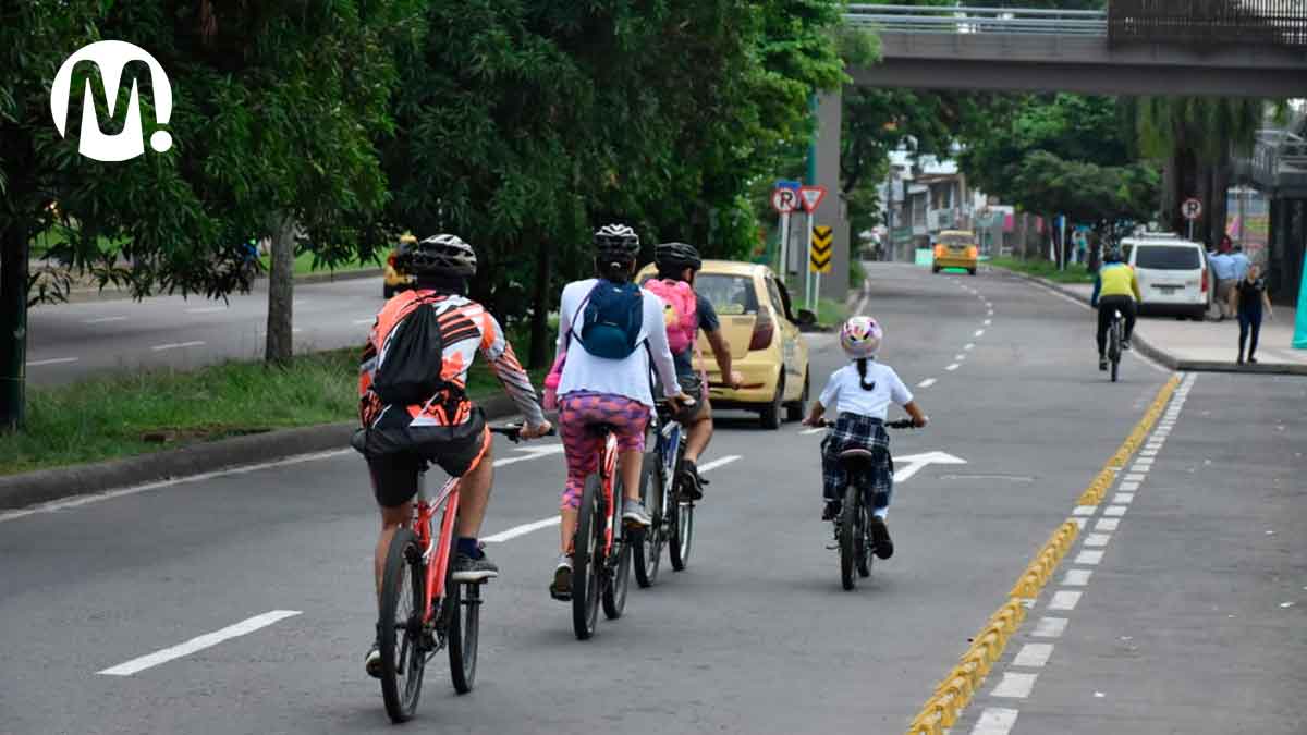 Polémica por celebración del Día del Transporte Sostenible en Villavicencio
