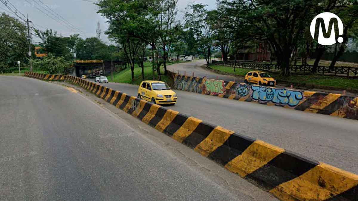 Construirán un puente para descongestionar la zona del Parque Los Fundadores