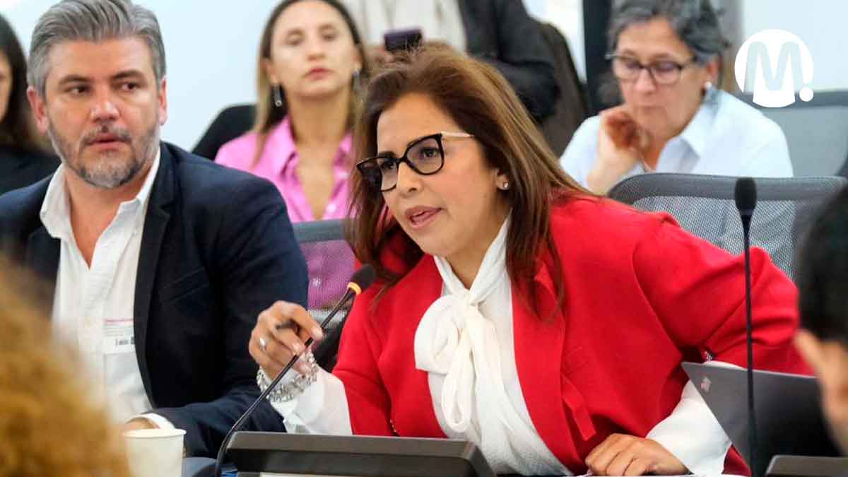 Gobernadora del Meta lidera proyecto de reforma al Sistema General de Regalías