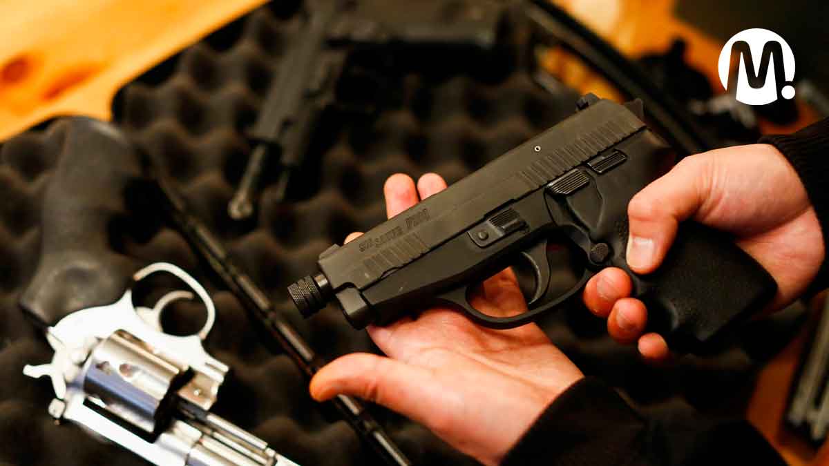 Trámite de porte de armas es gratuito: Ejército advierte sobre estafa