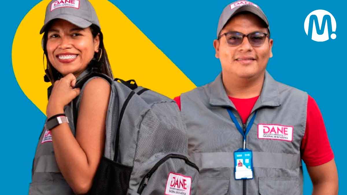 ¿Desempleado? El Dane abrió convocatoria laboral en Villavicencio