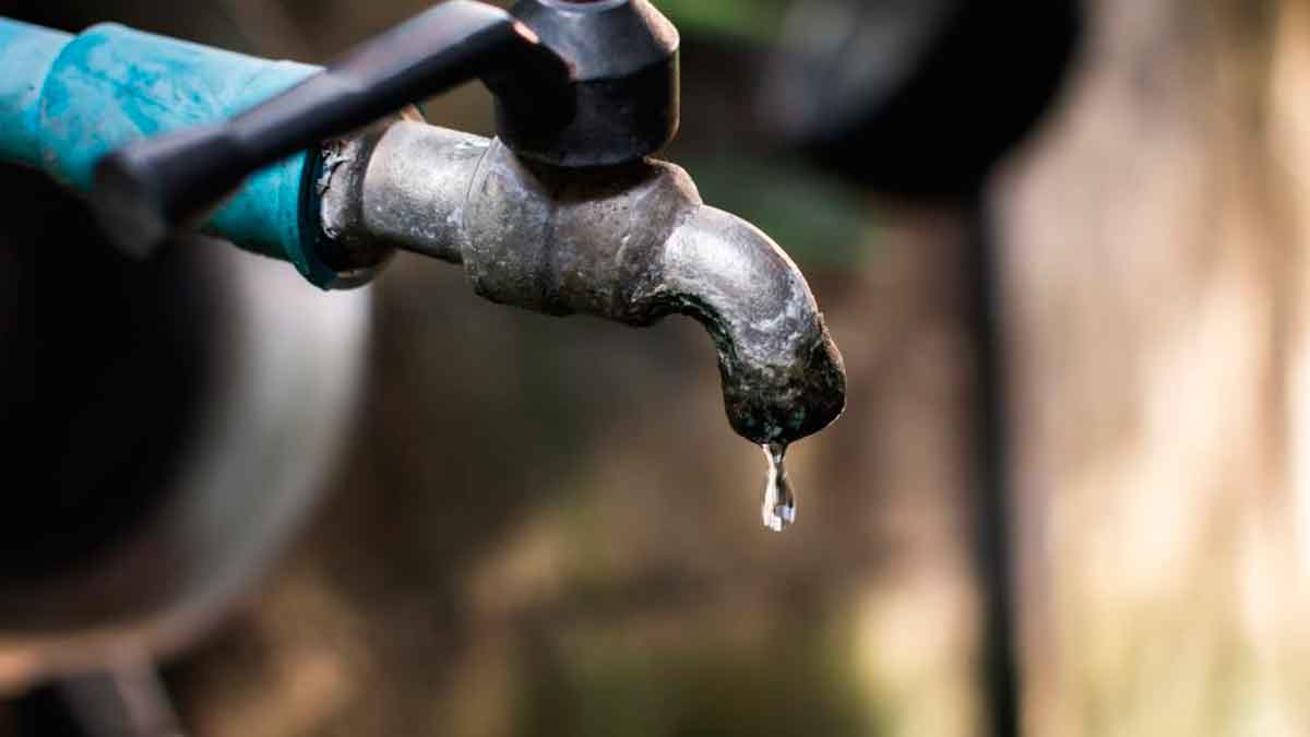 Anuncian corte de agua en Villavicencio por mantenimiento en líneas de distribución