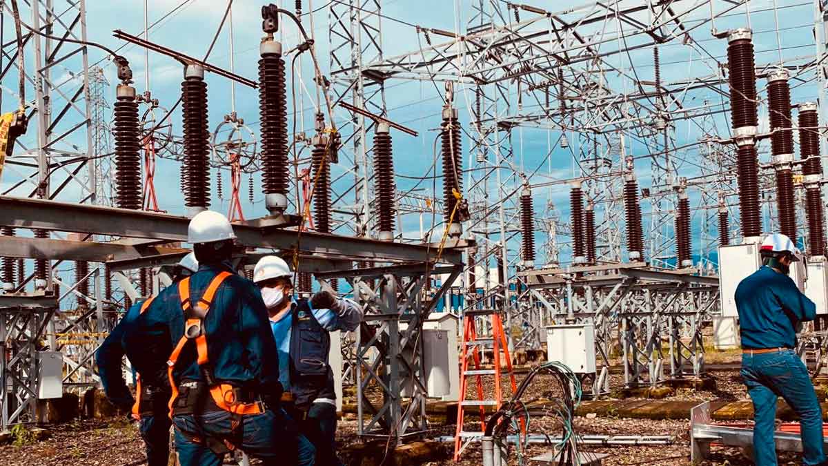 Avanza iniciativa para modernizar redes eléctricas en amplia zona de Villavicencio