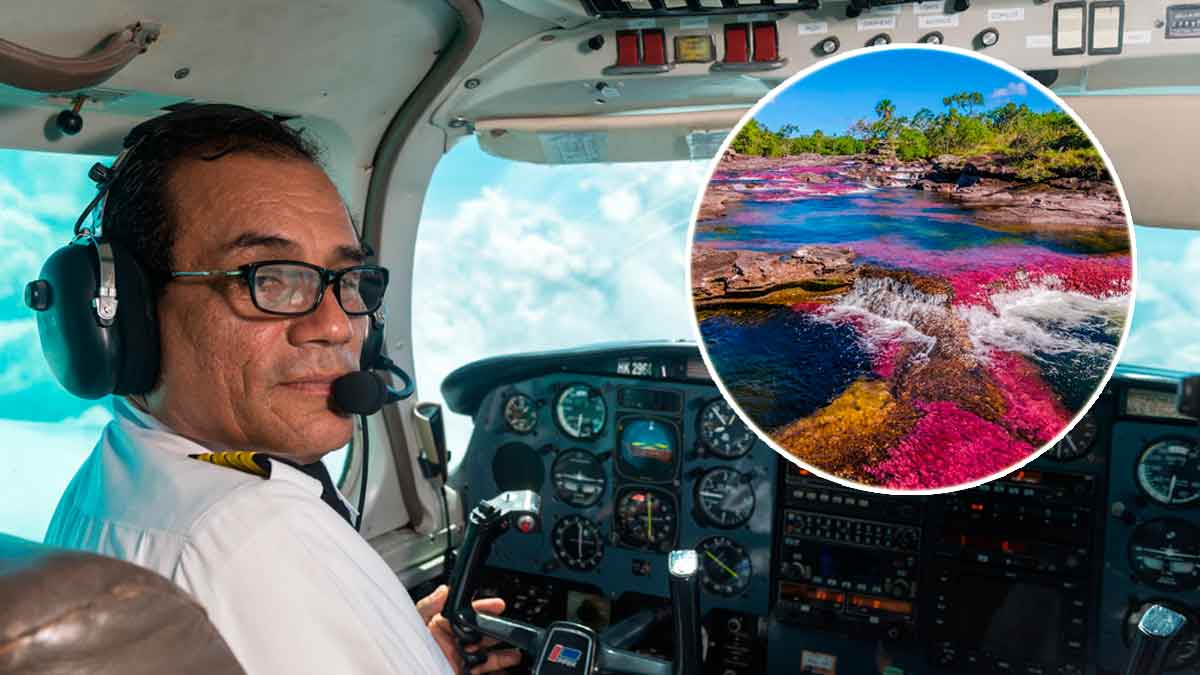 Impulso al turismo: Satena anuncia rutas a La Macarena desde Villavicencio y Bogotá
