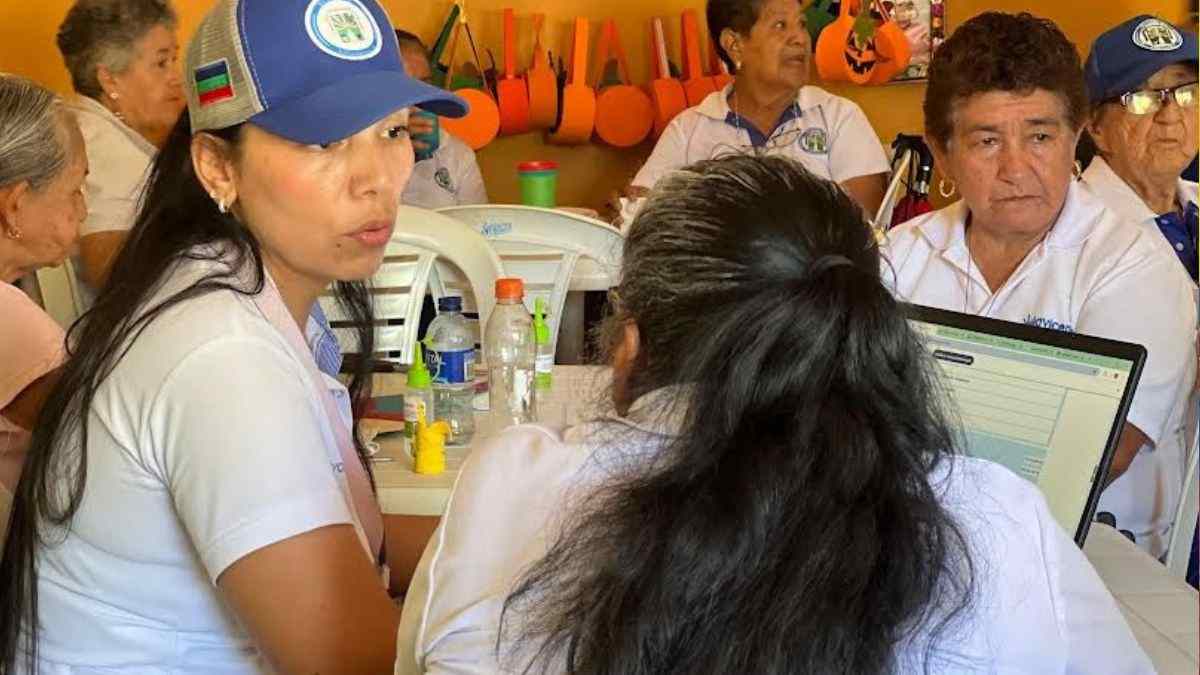 Sisbén atendió a 420 adultos mayores mediante su plan de búsqueda activa en 15 centros vida