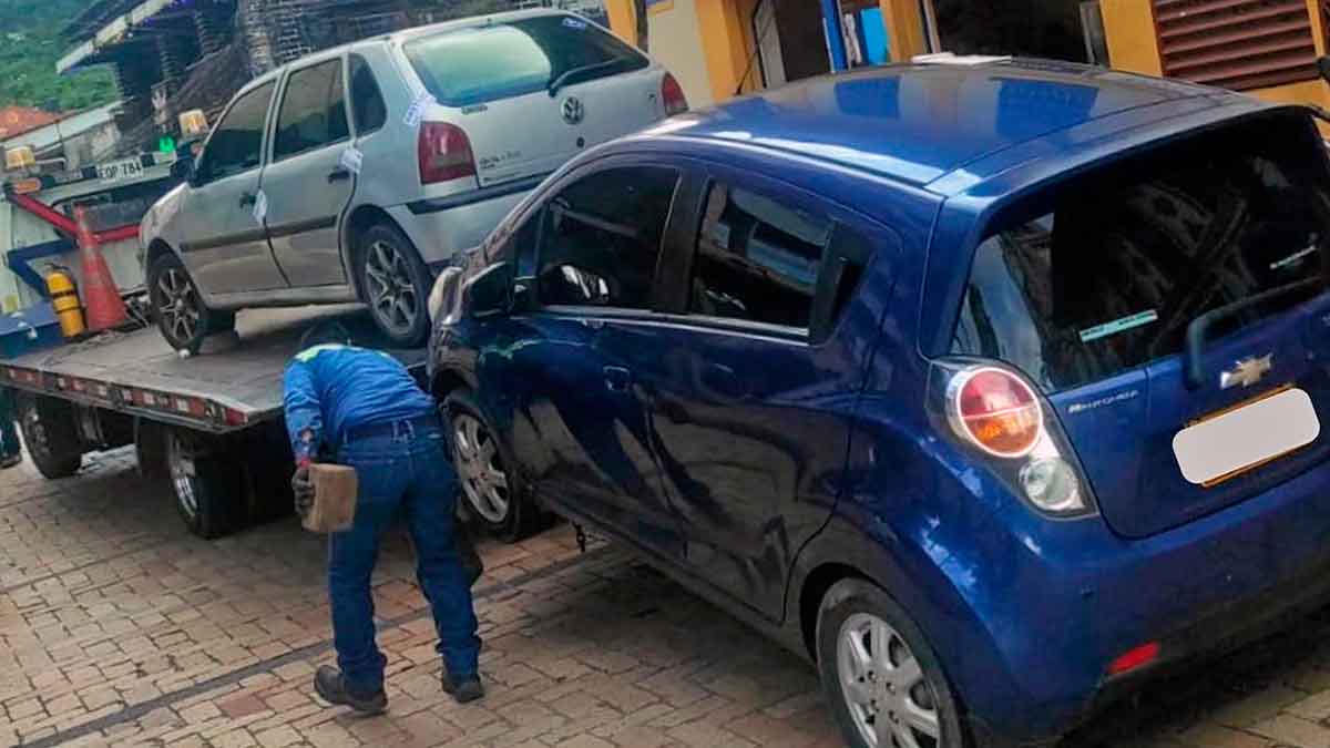 Anuncian doble sanción para conductores de transporte ilegal en Villavicencio