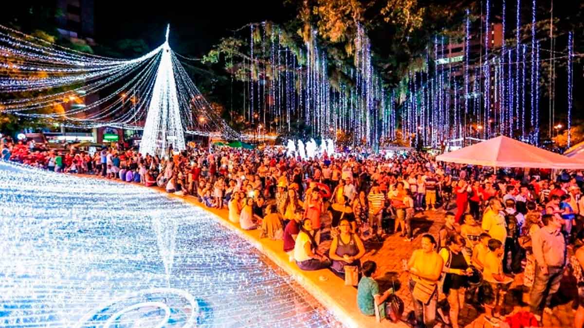 Anuncian circuito navideño entre Cristo Rey y el Parque Infantil